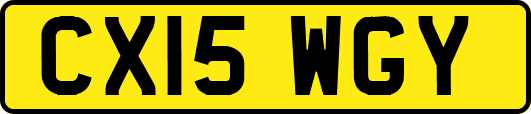 CX15WGY