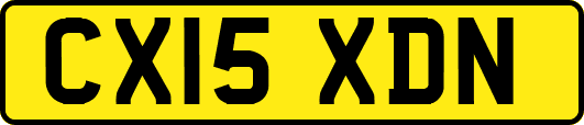 CX15XDN