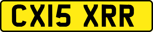 CX15XRR