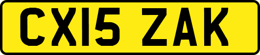 CX15ZAK