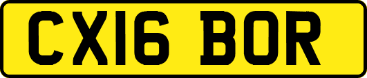 CX16BOR
