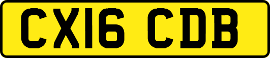 CX16CDB