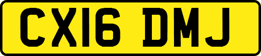 CX16DMJ