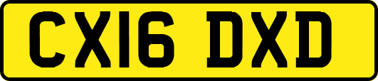CX16DXD