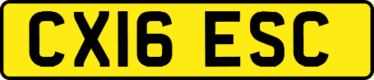 CX16ESC