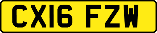 CX16FZW
