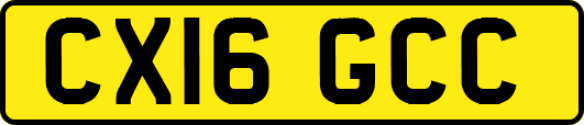 CX16GCC