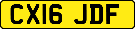 CX16JDF