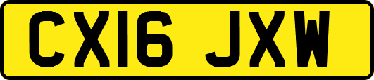 CX16JXW