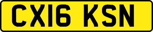 CX16KSN