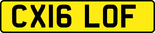 CX16LOF