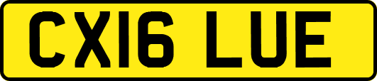 CX16LUE
