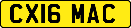 CX16MAC
