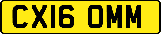 CX16OMM
