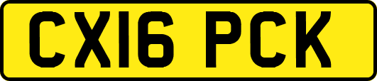 CX16PCK
