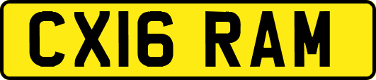 CX16RAM