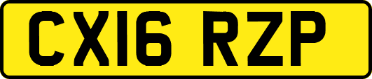 CX16RZP
