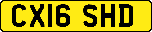 CX16SHD