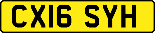 CX16SYH