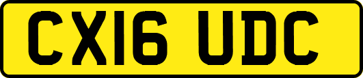 CX16UDC