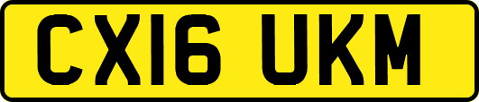 CX16UKM