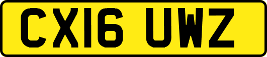 CX16UWZ