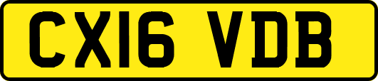 CX16VDB