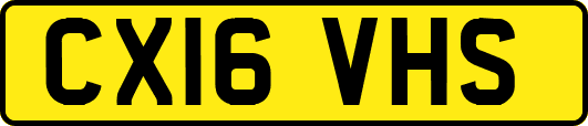 CX16VHS