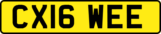 CX16WEE