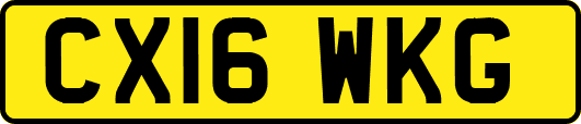 CX16WKG