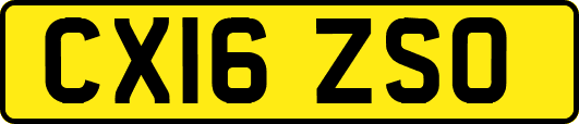 CX16ZSO