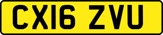 CX16ZVU