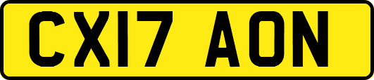 CX17AON
