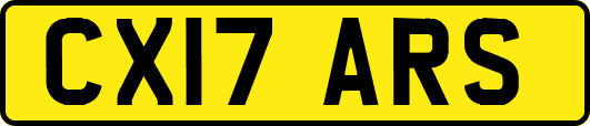CX17ARS