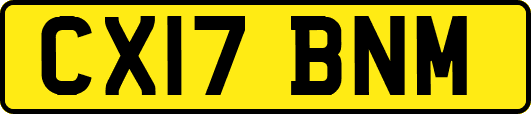 CX17BNM