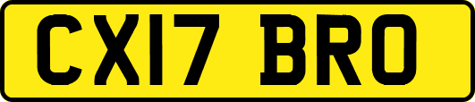CX17BRO