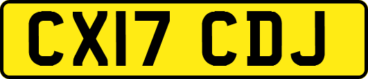 CX17CDJ