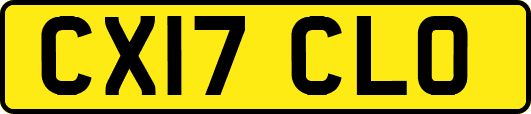 CX17CLO