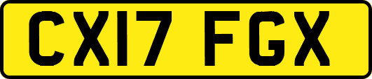 CX17FGX
