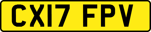 CX17FPV