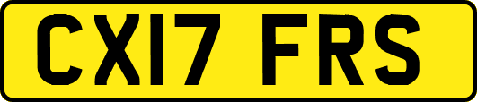 CX17FRS