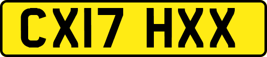 CX17HXX
