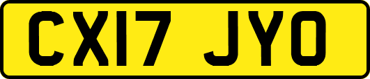 CX17JYO
