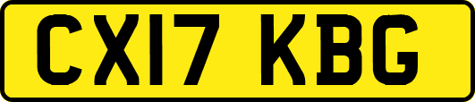 CX17KBG