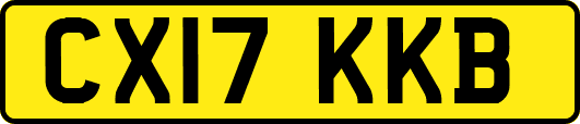 CX17KKB