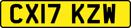 CX17KZW