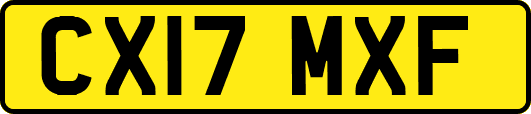 CX17MXF