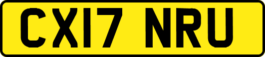 CX17NRU