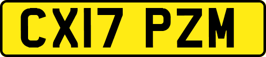 CX17PZM