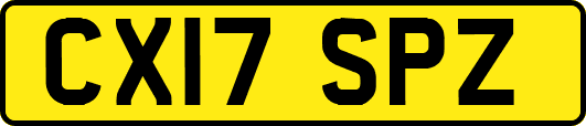CX17SPZ